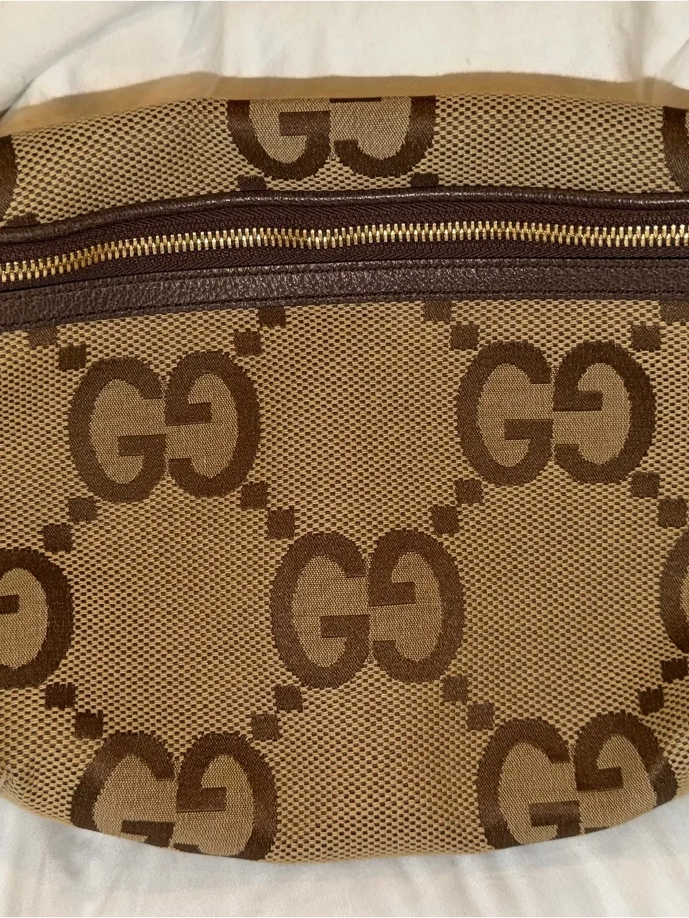 Gucci gg monogram